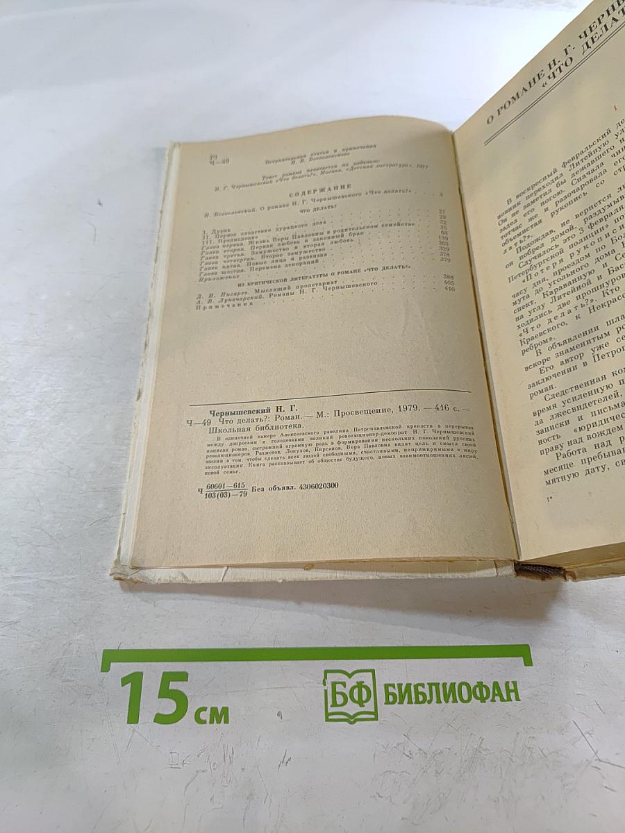 Что делать?