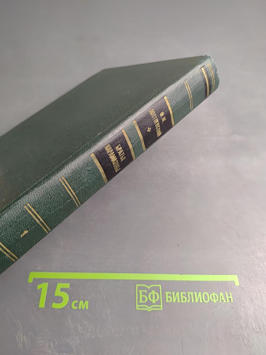 Братья Карамазовы. Роман в четырех частях с эпилогом. Части I и II