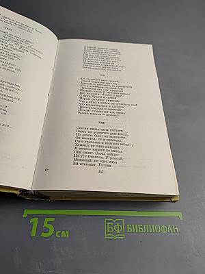 Евгений Онегин. Романы и повести. Путешествие в Арзрум. Том III