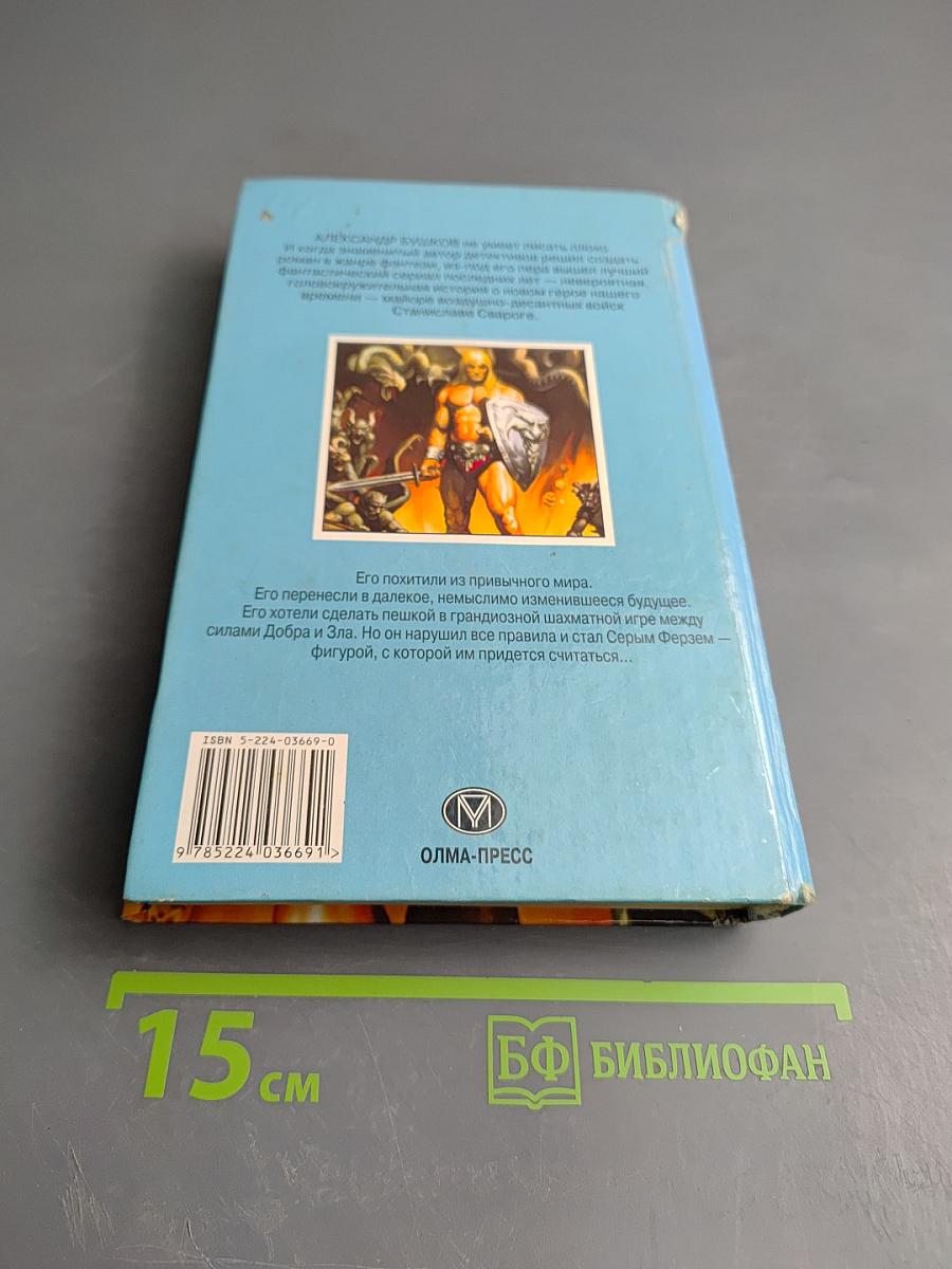 Сварог: Рыцарь из Ниоткуда