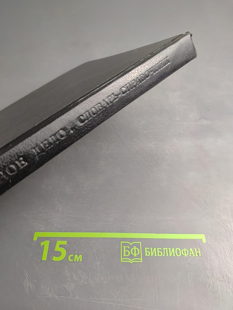 Таможенное дело. Словарь-справочник