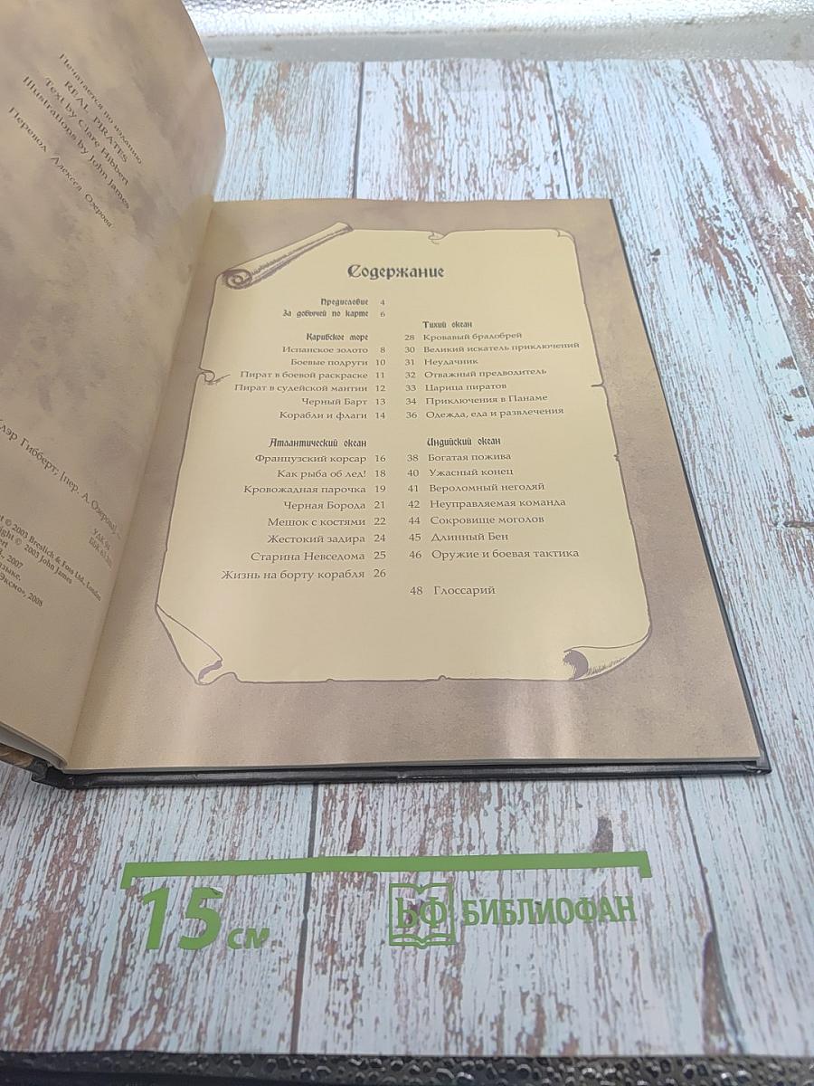 Большая книга пиратов