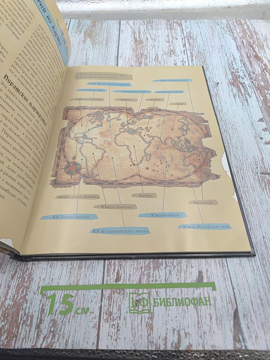 Большая книга пиратов
