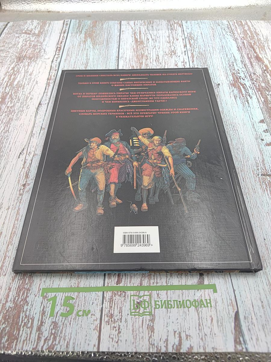 Большая книга пиратов