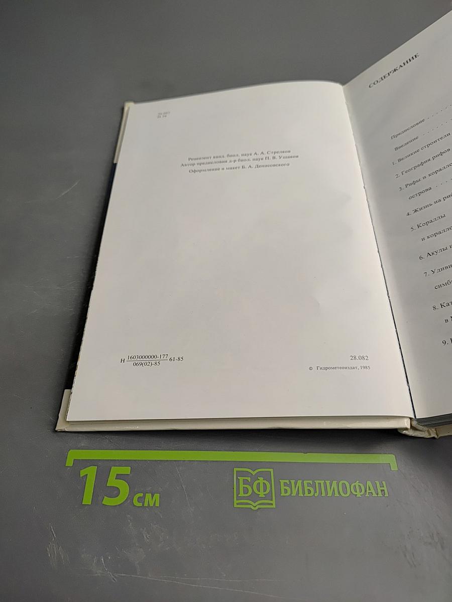 Мир кораллов