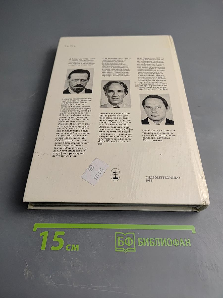 Мир кораллов