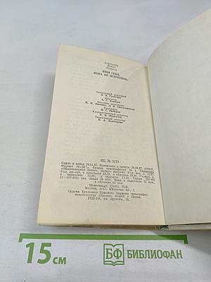 Ищи себя, пока не встретишь