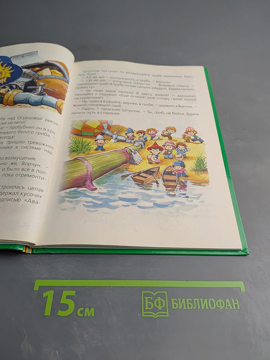 Остров Незнайки