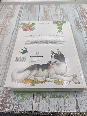 Книга рассказов и сказок о природе