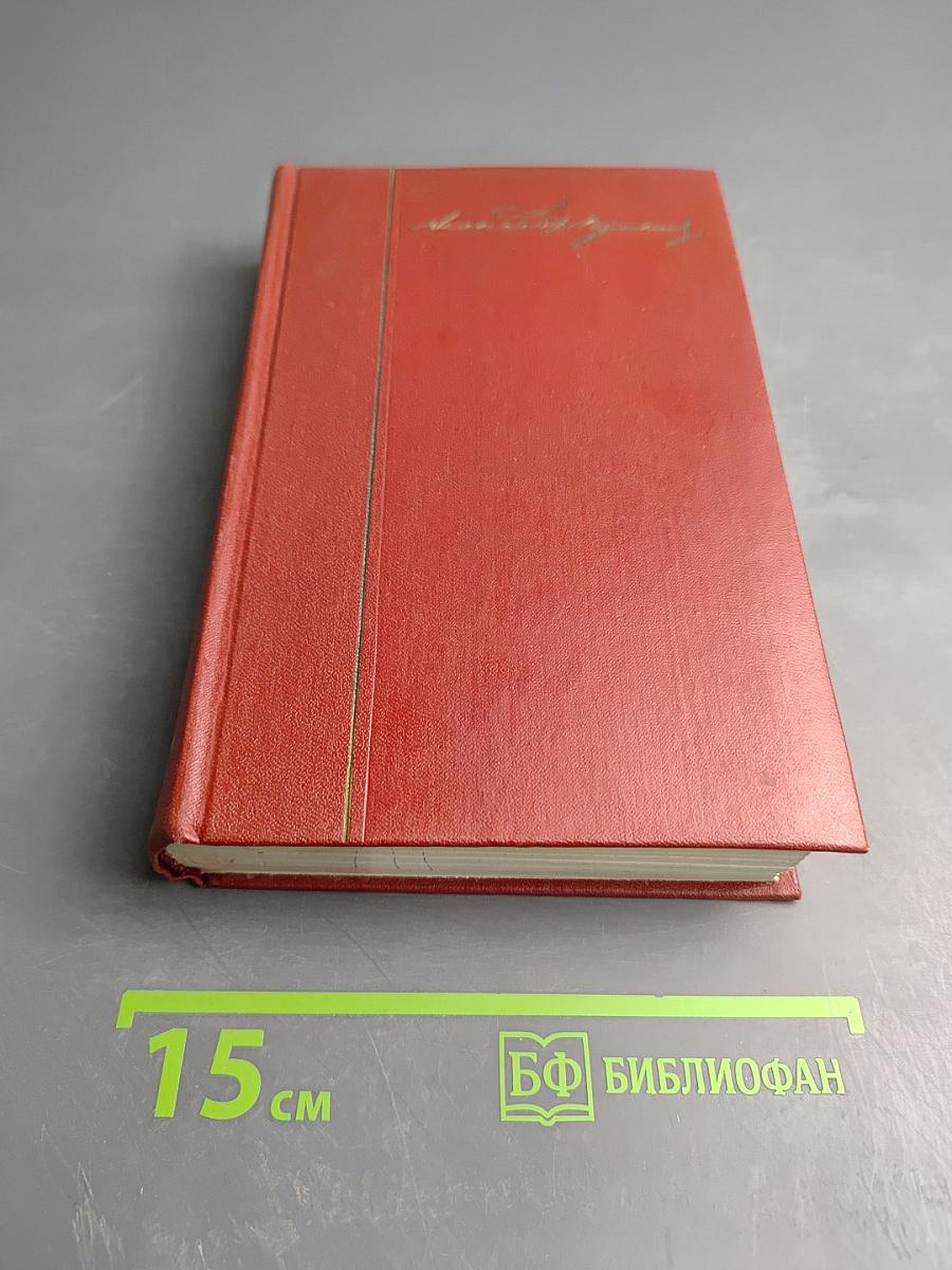 Собрание сочинений. Том пятый: Романы, Повести