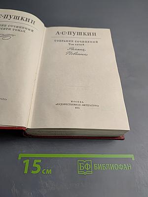 Собрание сочинений. Том пятый: Романы, Повести