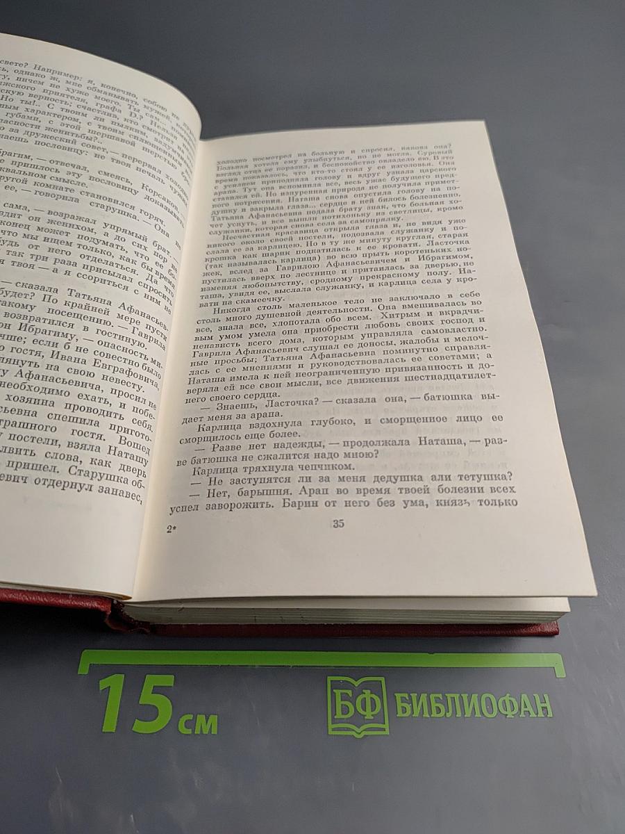 Собрание сочинений. Том пятый: Романы, Повести