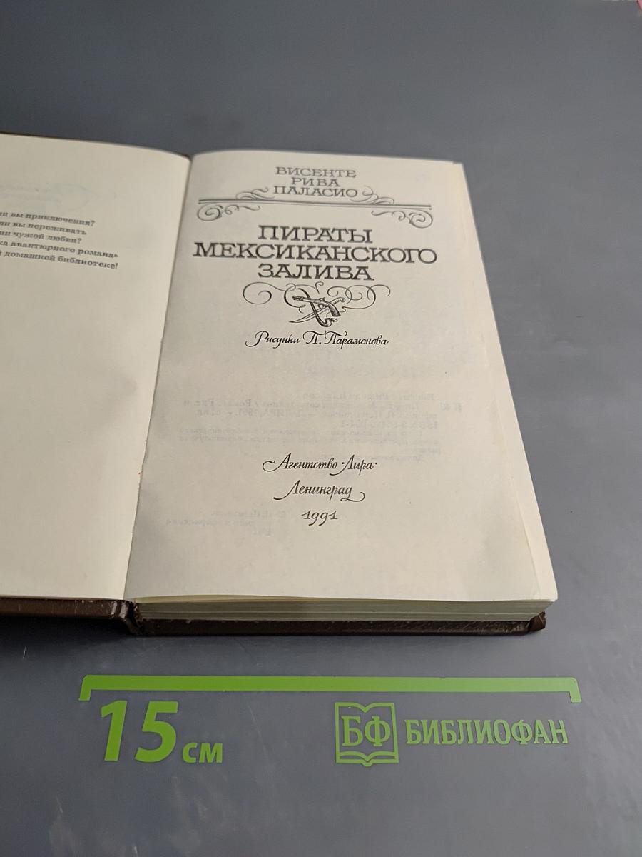 Пираты Мексиканского залива