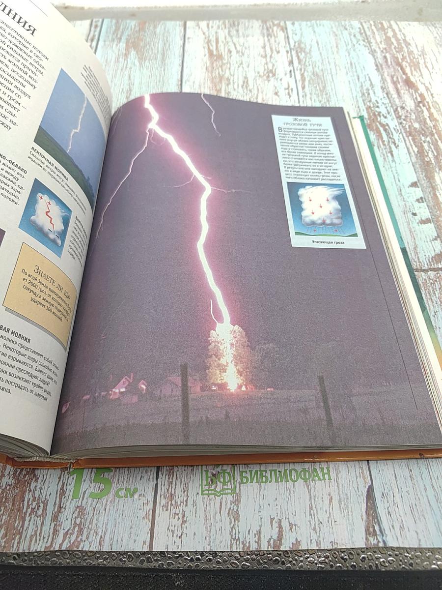 Гигантская детская энциклопедия