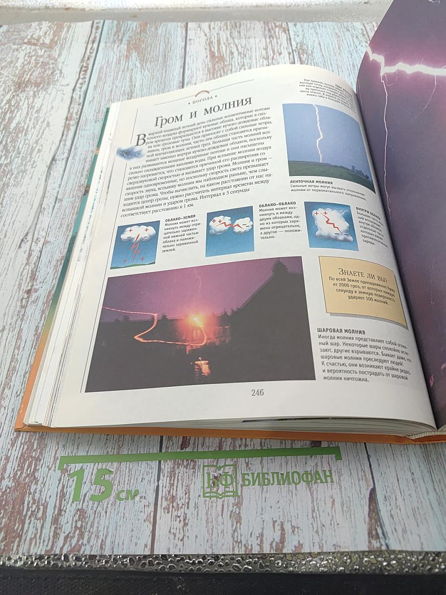 Гигантская детская энциклопедия