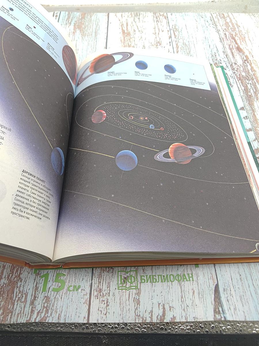 Гигантская детская энциклопедия