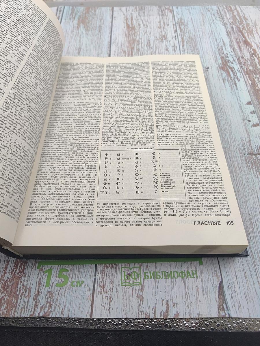 Большой энциклопедический словарь. Языкознание