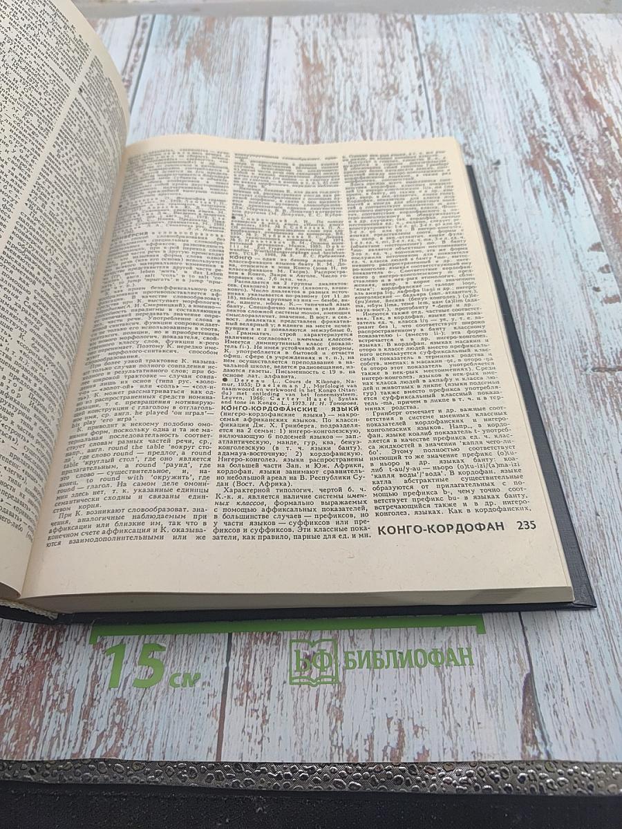 Большой энциклопедический словарь. Языкознание