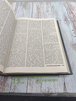 Большой энциклопедический словарь. Языкознание