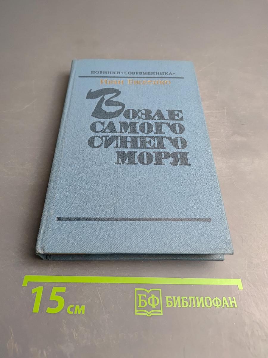 Возле самого синего моря