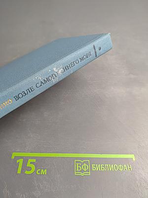 Возле самого синего моря