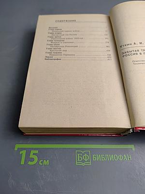 Забытая трагедия: Россия в Первой мировой войне