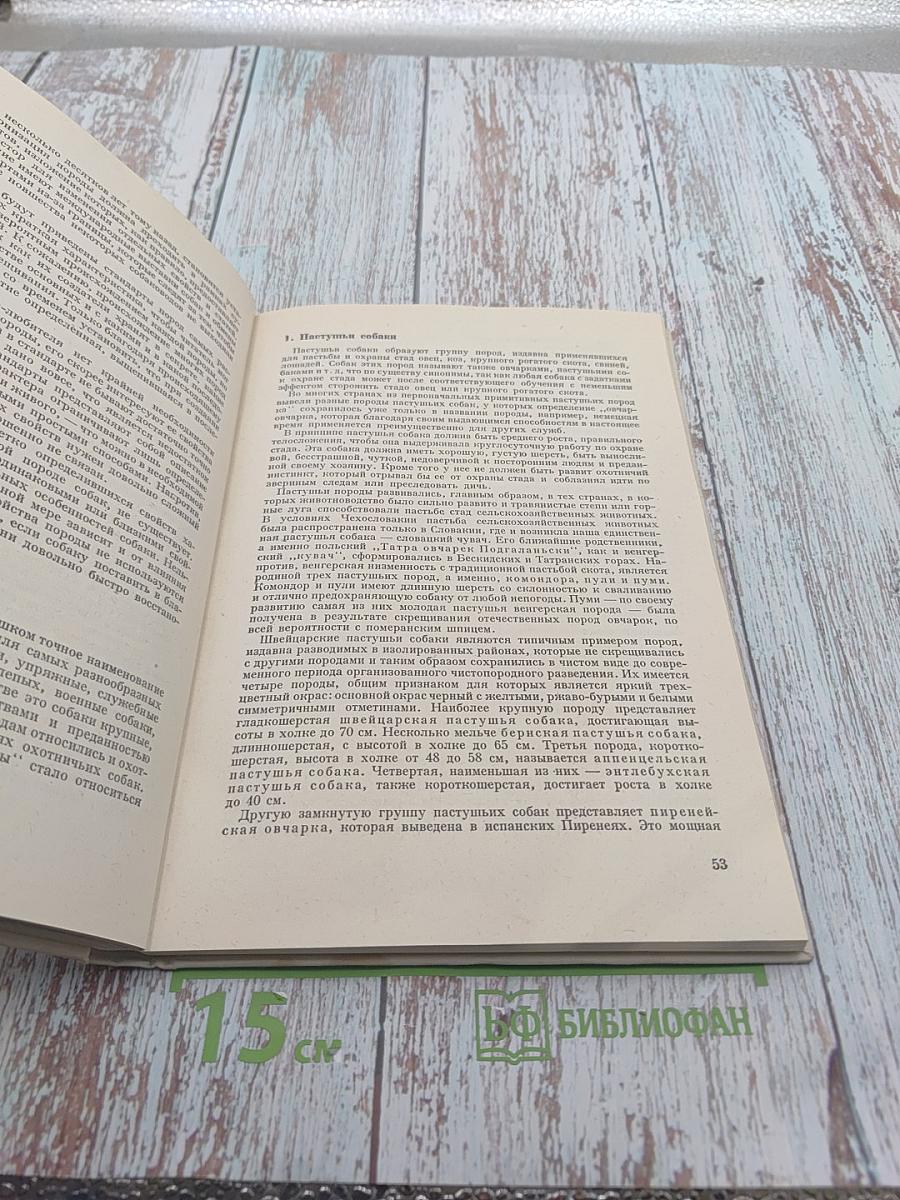 Атлас пород собак