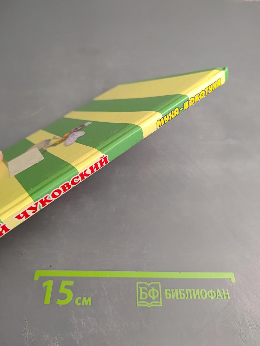 Тараканище. Муха-Цокотуха. Загадки