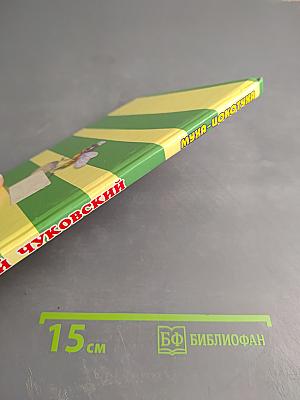 Тараканище. Муха-Цокотуха. Загадки