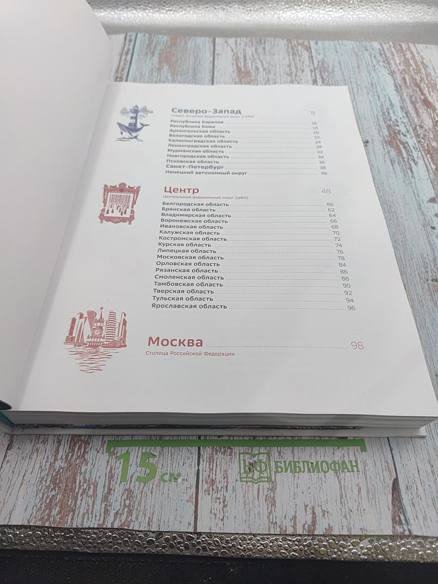 Россия в XXI веке. Люди. Места. Перемены.