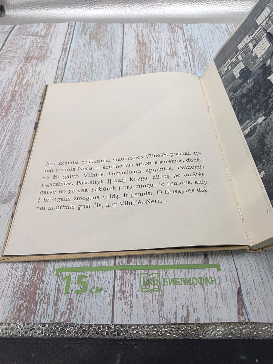 Вильнюсские будни