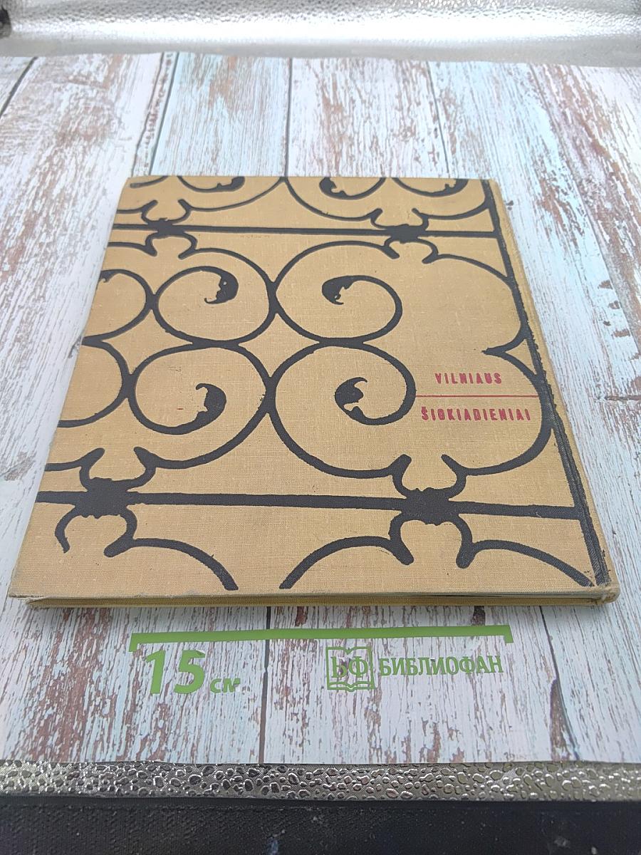 Вильнюсские будни