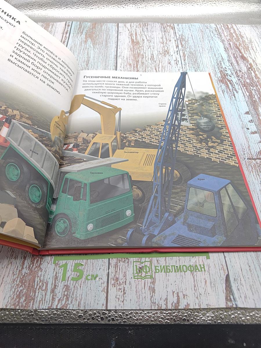 Как работают вещи