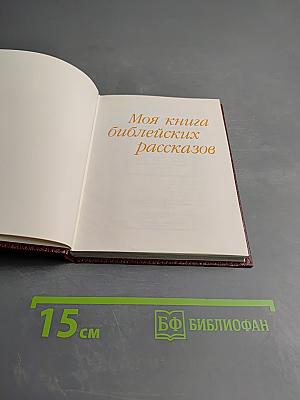 Моя книга библейских рассказов