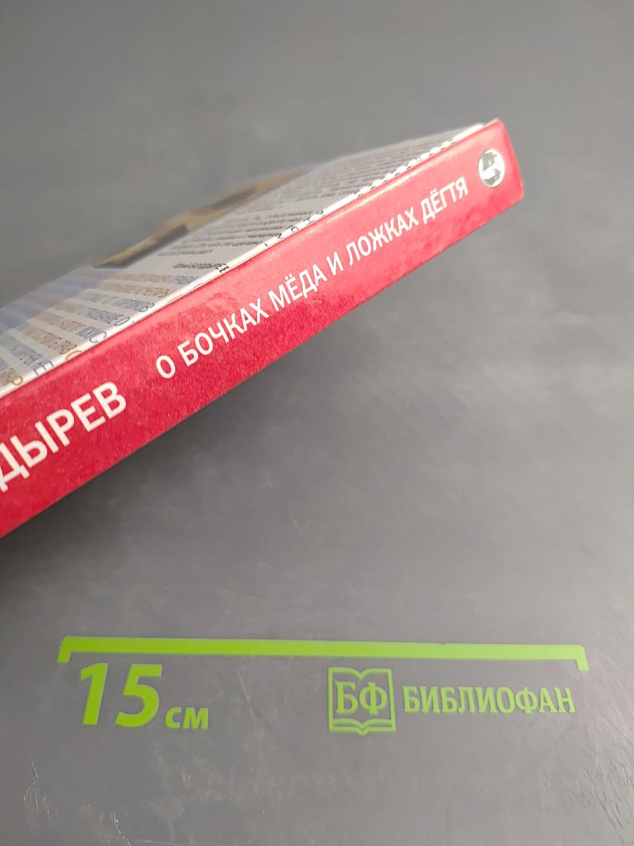 Русское чудо – Секреты экономической отсталости: О бочках мёда и ложках дёгтя. Книга 1