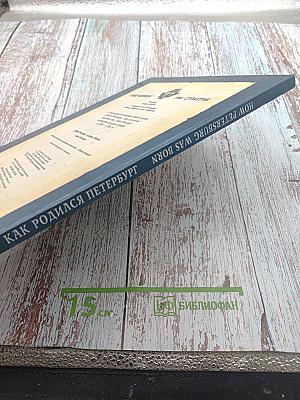 Как родился Петербург