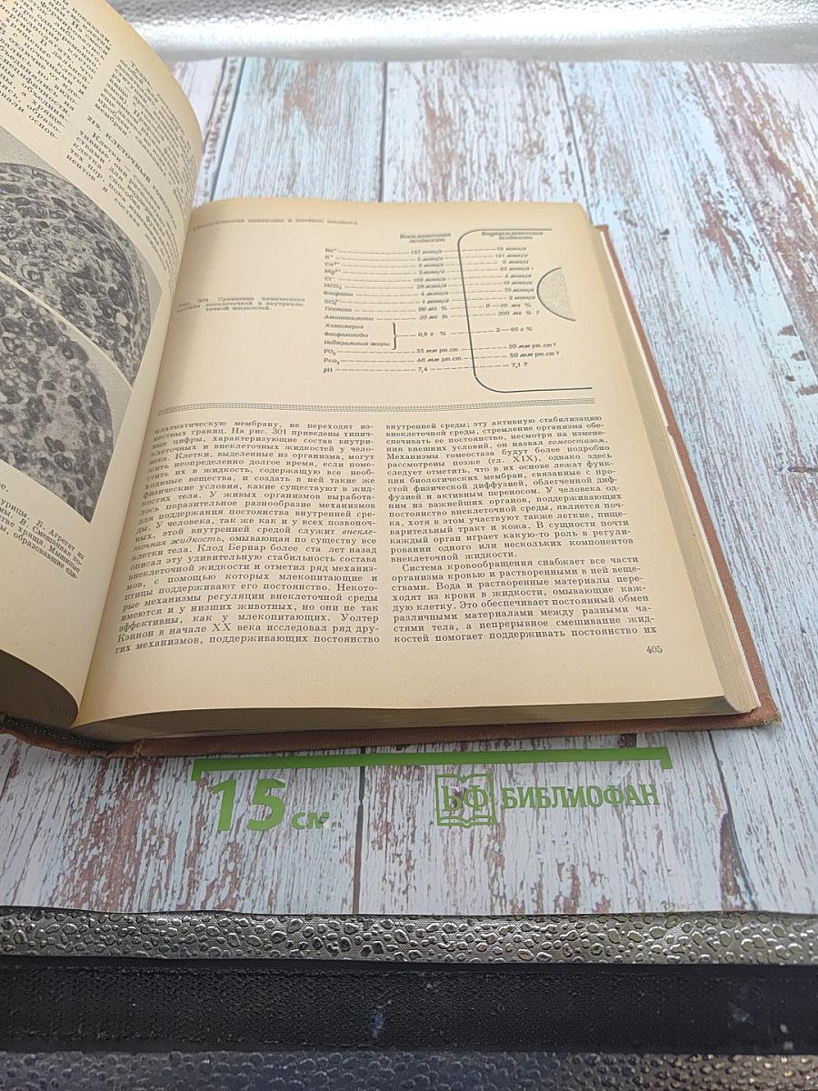 Биология (Биологические процессы и законы)