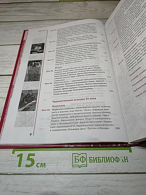 Мировая художественная культура. 11 класс, Базовый уровень