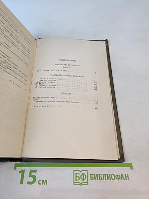 Собрание сочинений в восьми томах. Том 6: Хождение по мукам. Книга третья. Хмурое утро. Рассказы Ивана Сударева