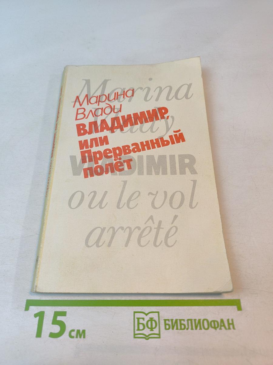 Владимир, или Прерванный полёт