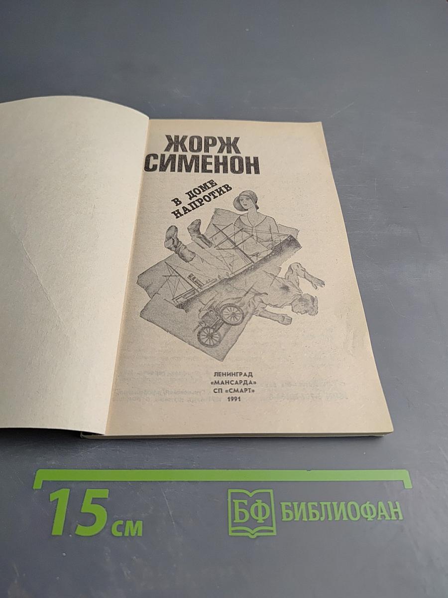 В доме напротив