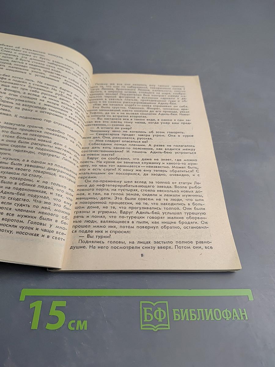 В доме напротив