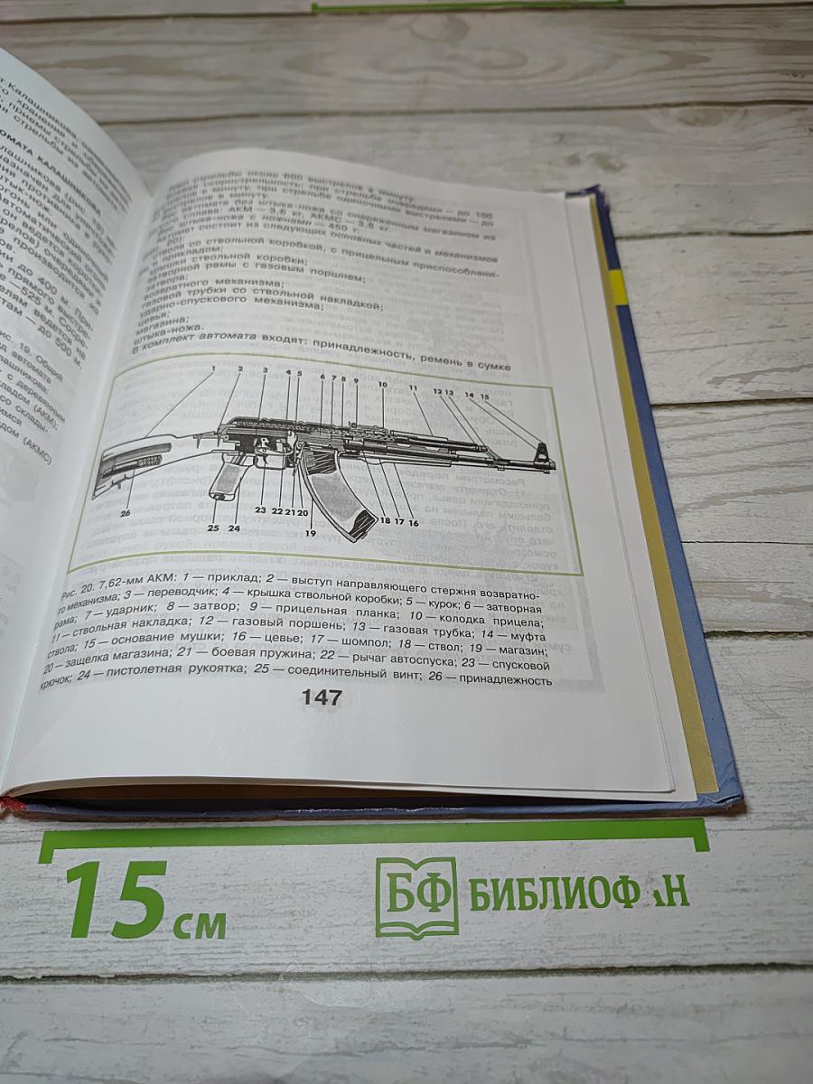Основы безопасности жизнедеятельности для 10 класса