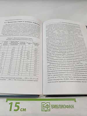 Переходная экономика России: Экономика кривых зеркал