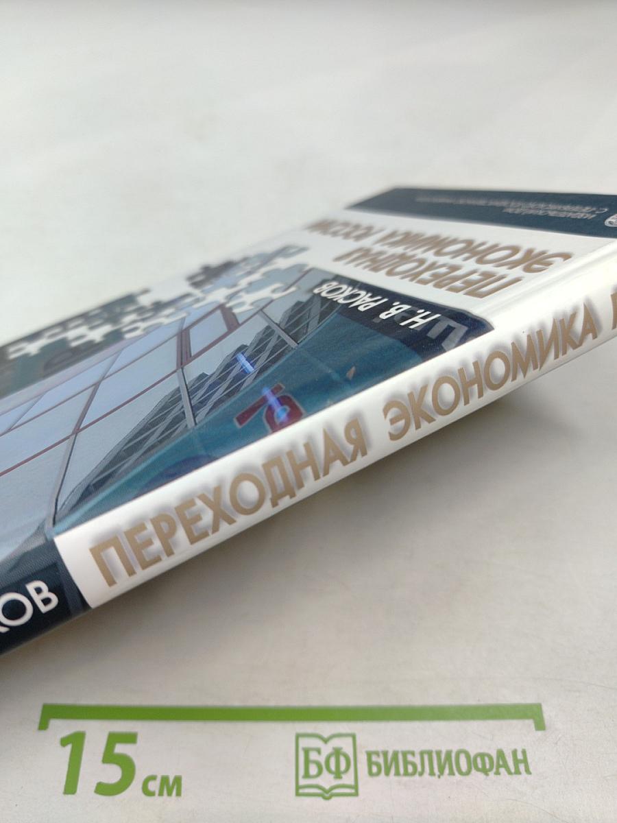 Переходная экономика России: Экономика кривых зеркал