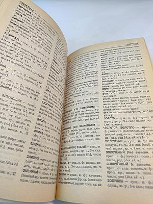 Словарь-шпаргалка Морфологический разбор