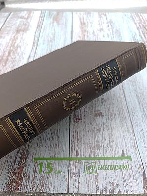 Большая медицинская энциклопедия. Том 11: Ивонич-Каломель