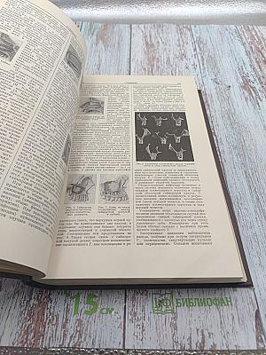 Большая медицинская энциклопедия. Том 6. Вульва-Гинантроп