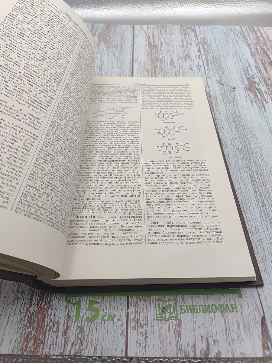 Большая медицинская энциклопедия. Том 2. Ангиохолит - Аюрведа