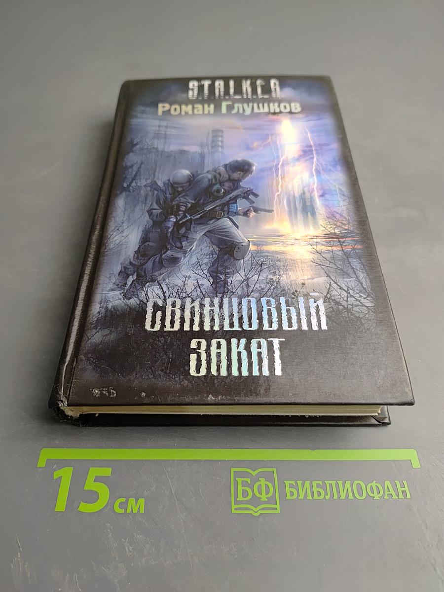 S.T.A.L.K.E.R. Свинцовый закат